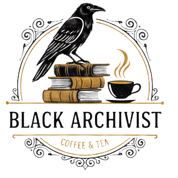 Black Archivist Coffee & Tea