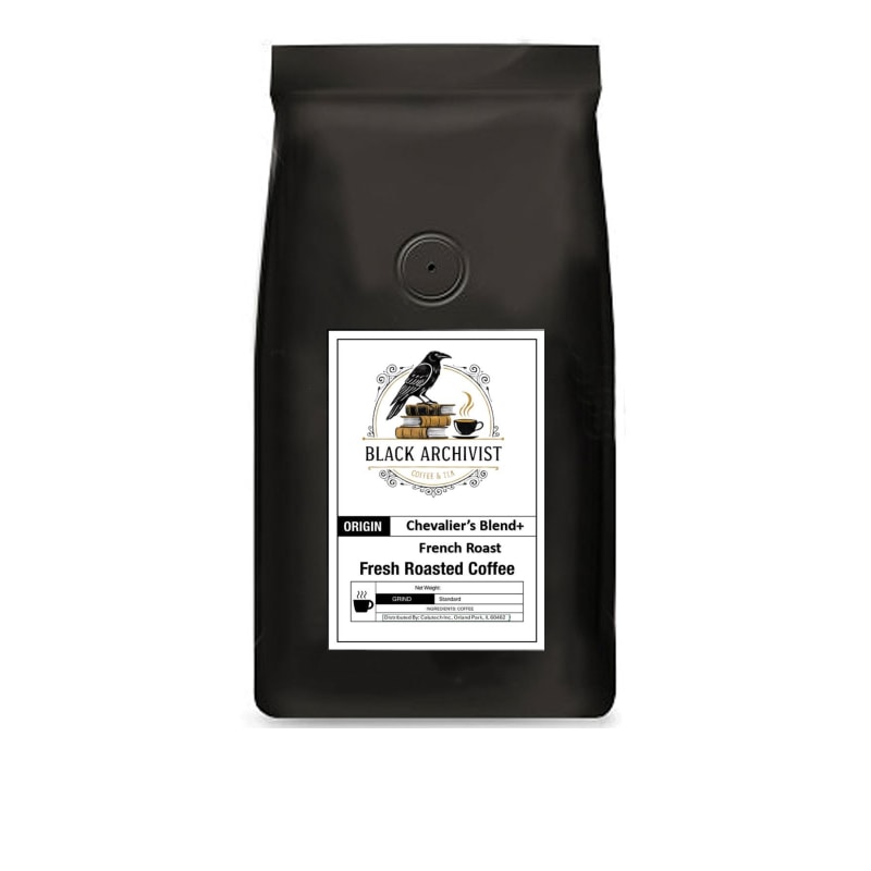 Chevalier Blend+: French Roast