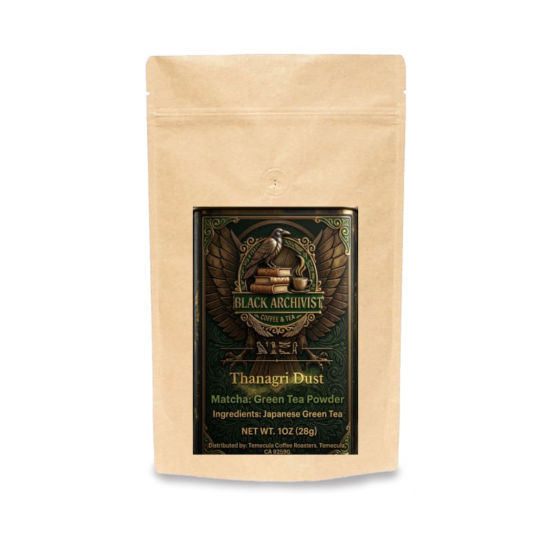 Thanagri Dust: Matcha