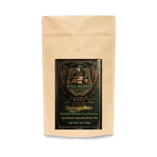 Thanagri Dust: Matcha