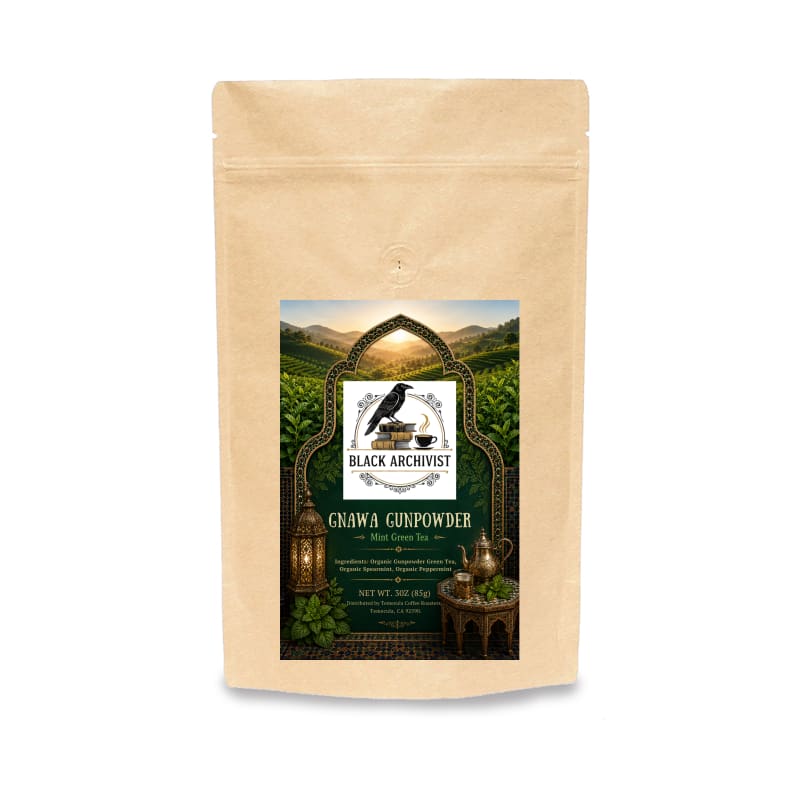 Moroccan Mint